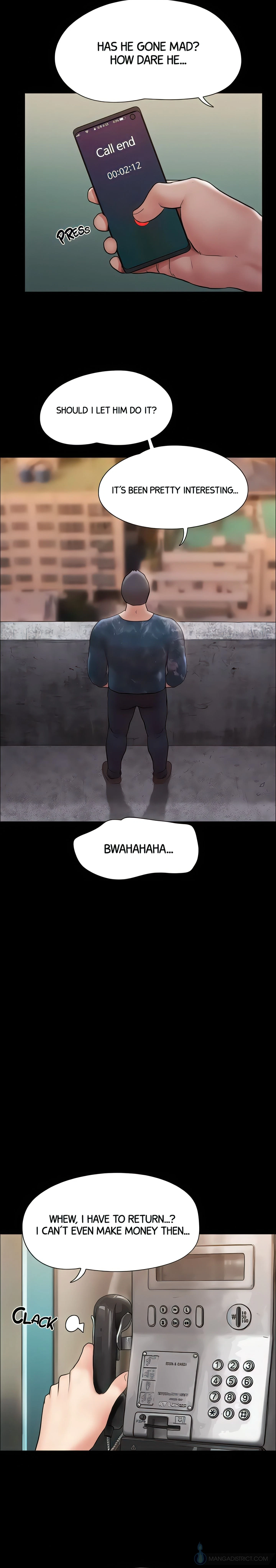 Only With Consent Chapter 134 (Uncensored), page 7
