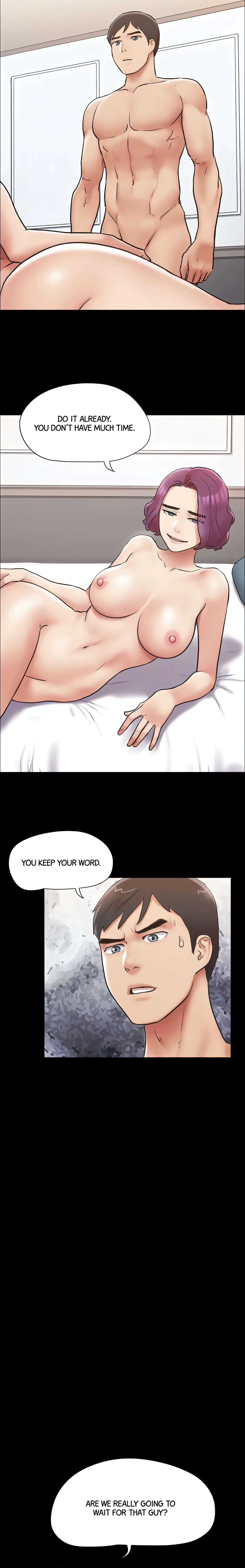 Only With Consent Chapter 134 (Uncensored), page 9