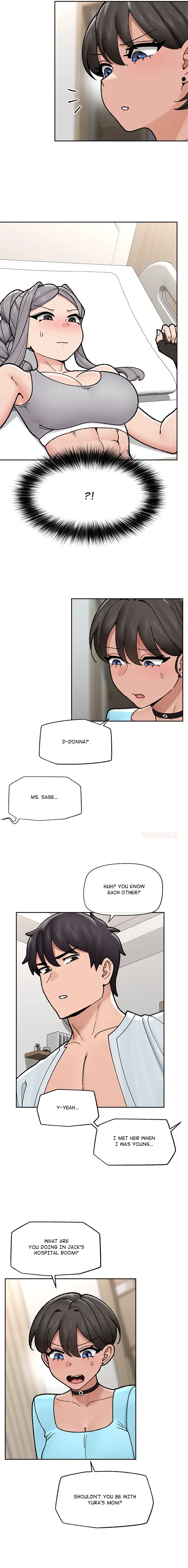 Hypnotist Security Guard Chapter 50, page 18