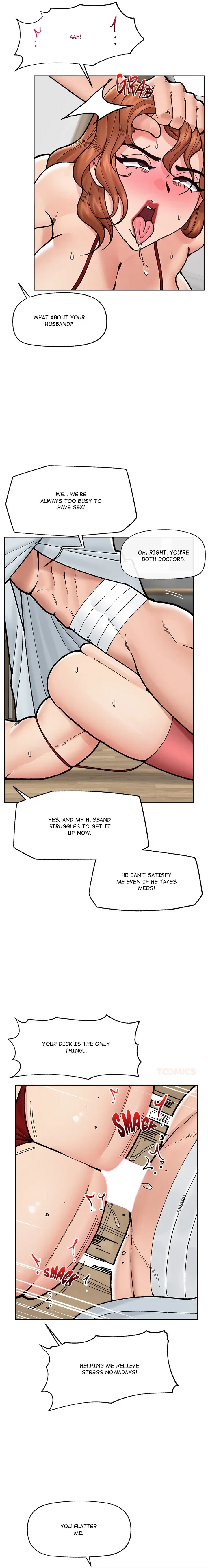 Hypnotist Security Guard Chapter 50, page 5