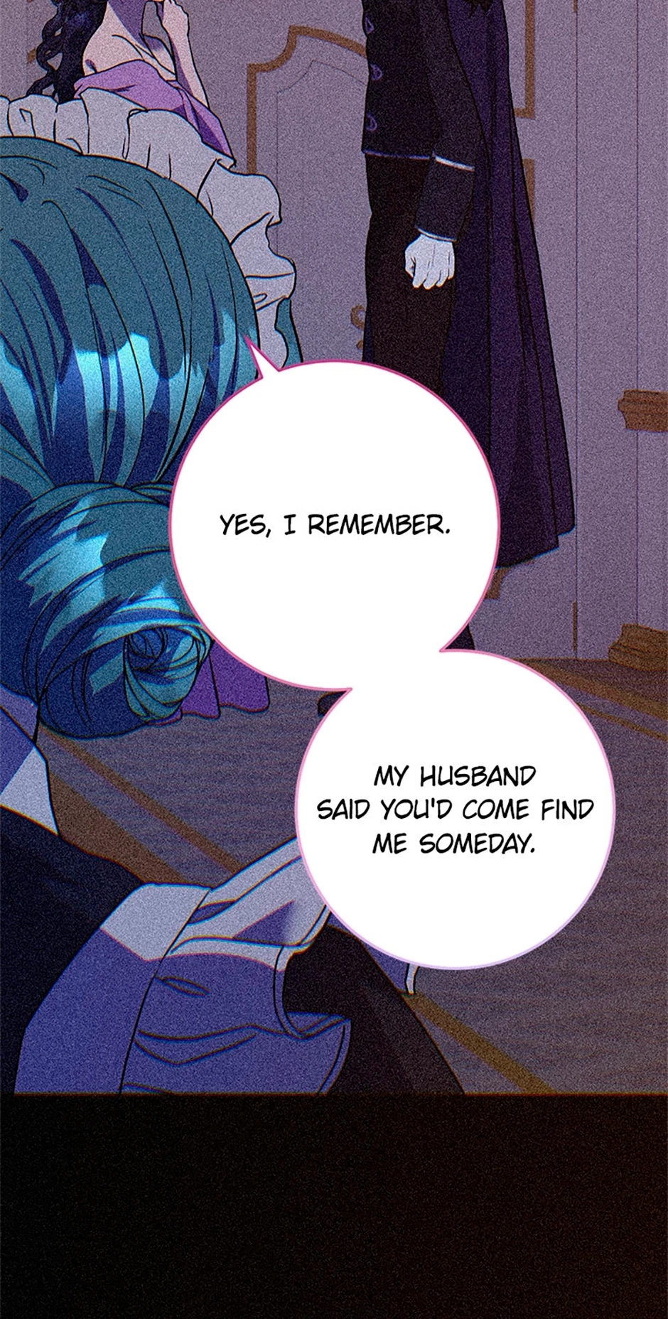 Stained Scarlet Chapter 54, page 4