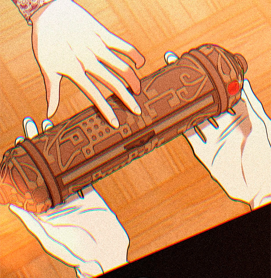 Stained Scarlet Chapter 54, page 83