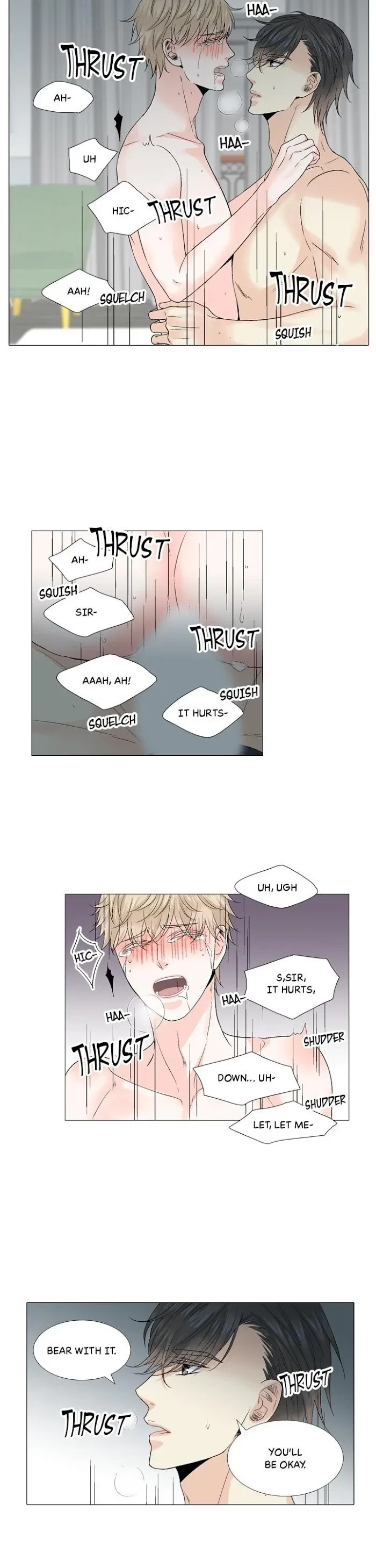 Wish Me Love Chapter 30, page 10
