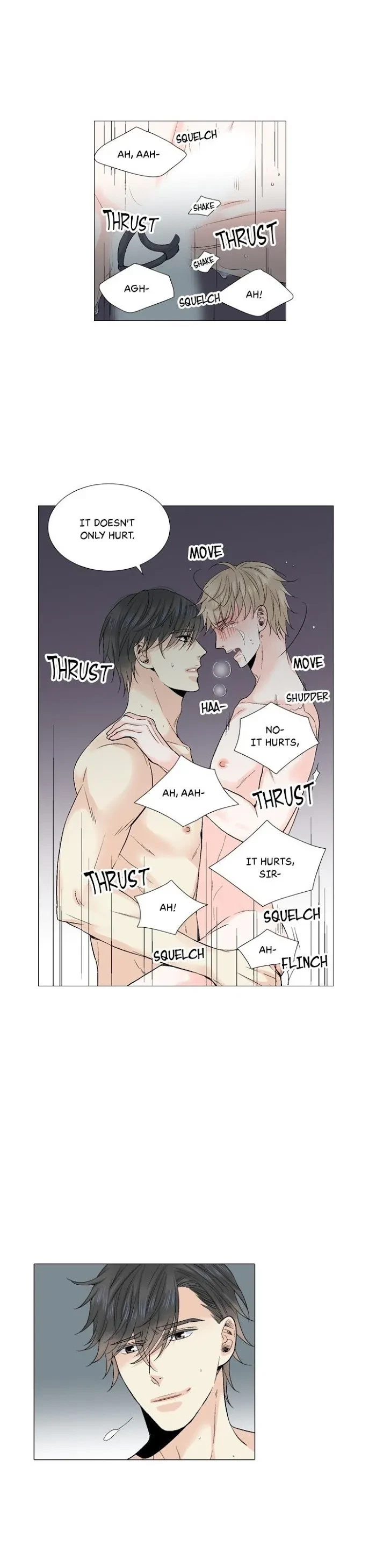 Wish Me Love Chapter 30, page 11