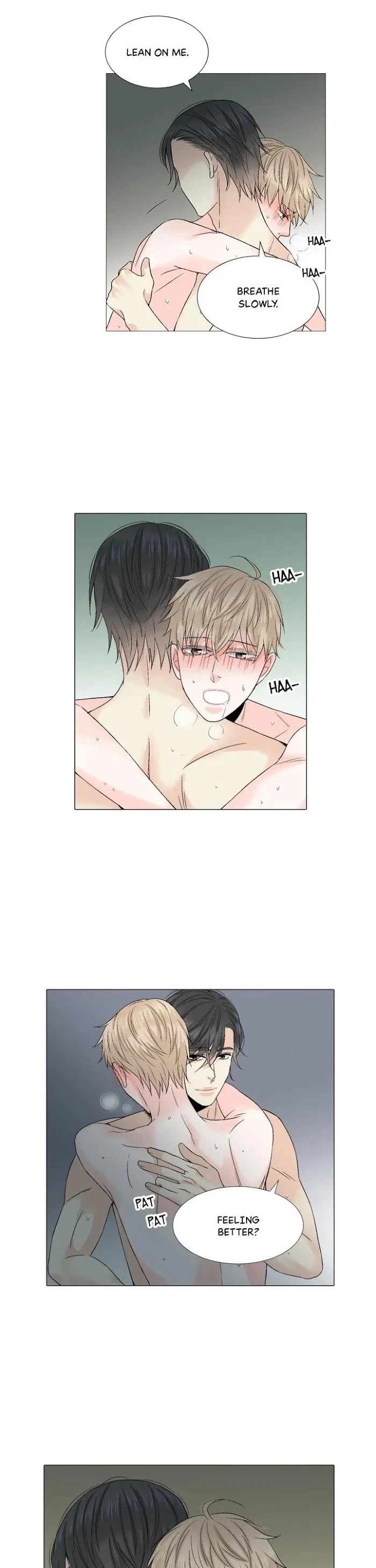 Wish Me Love Chapter 30, page 12