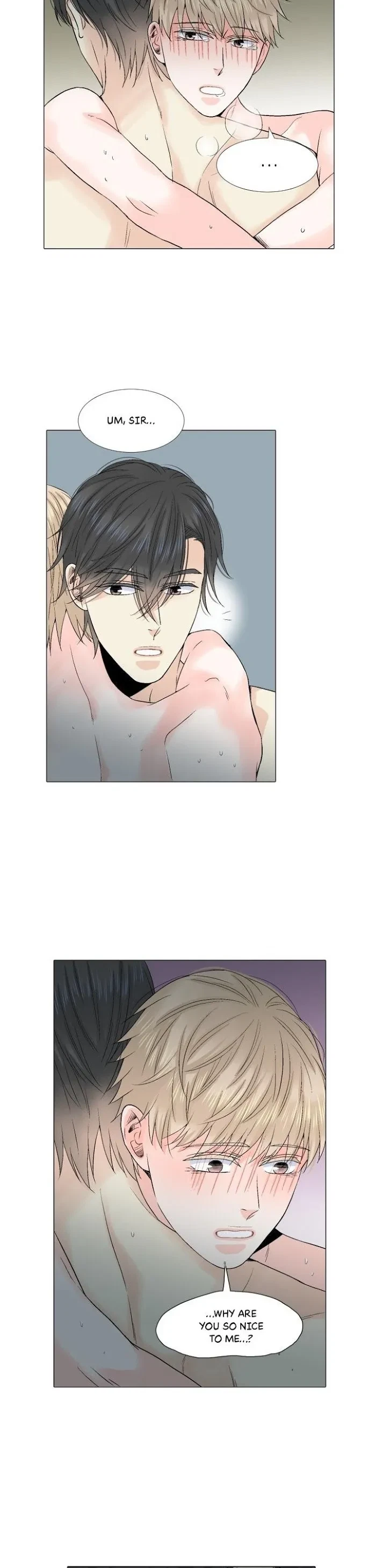 Wish Me Love Chapter 30, page 13