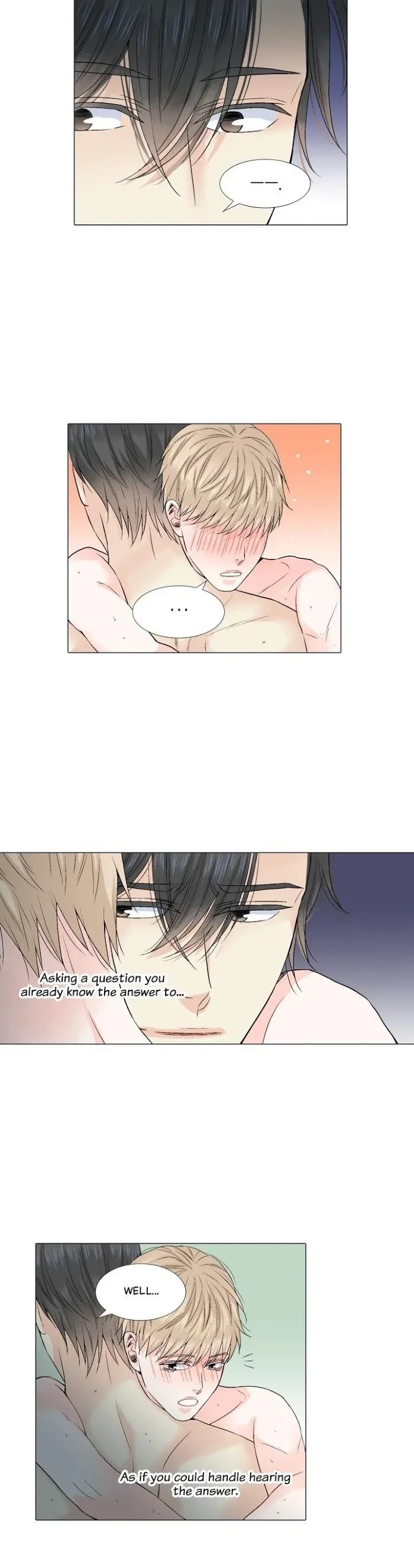 Wish Me Love Chapter 30, page 14