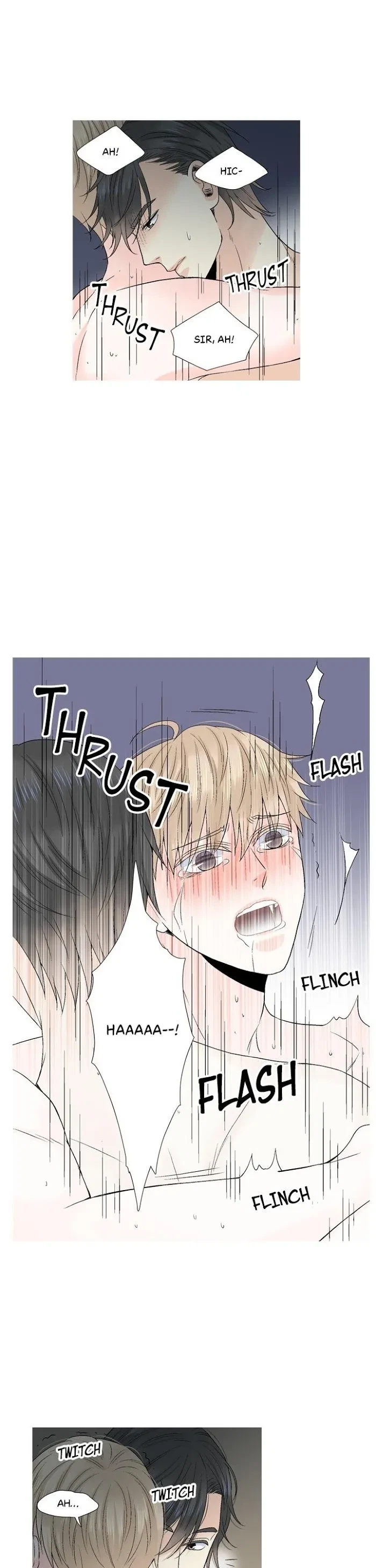 Wish Me Love Chapter 30, page 16