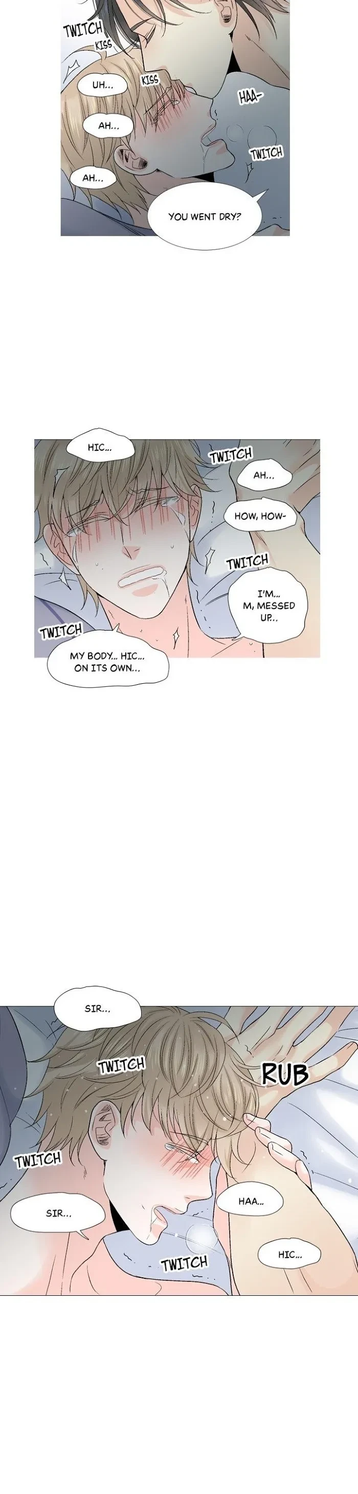 Wish Me Love Chapter 30, page 18