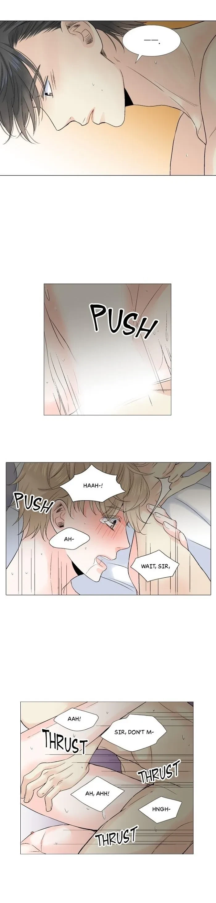 Wish Me Love Chapter 30, page 19
