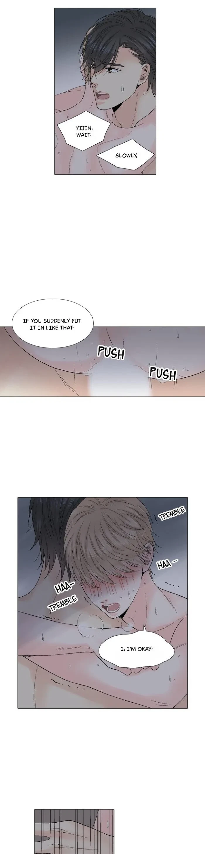 Wish Me Love Chapter 30, page 2