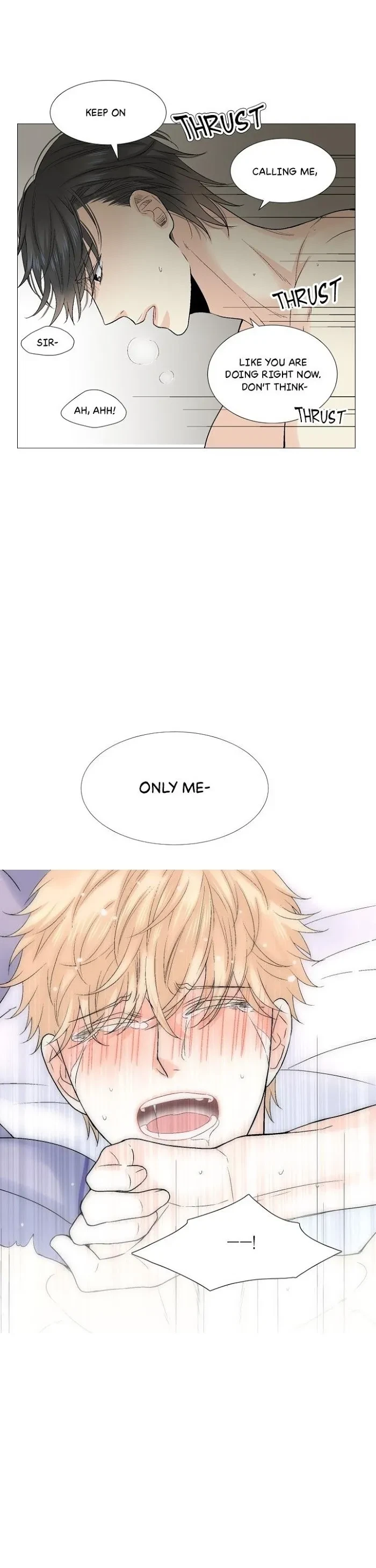 Wish Me Love Chapter 30, page 20