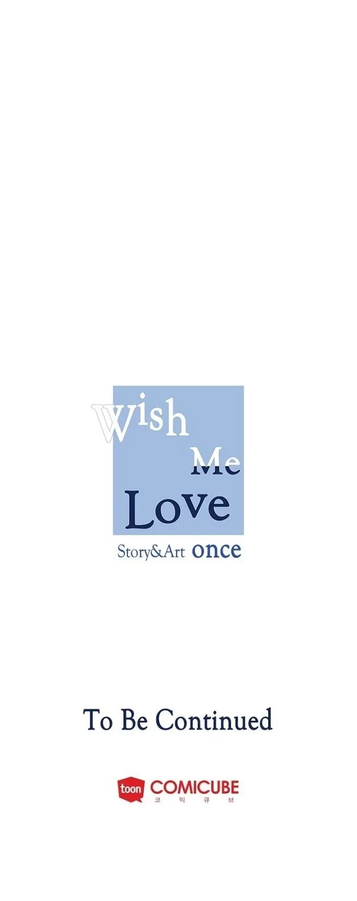 Wish Me Love Chapter 30, page 22
