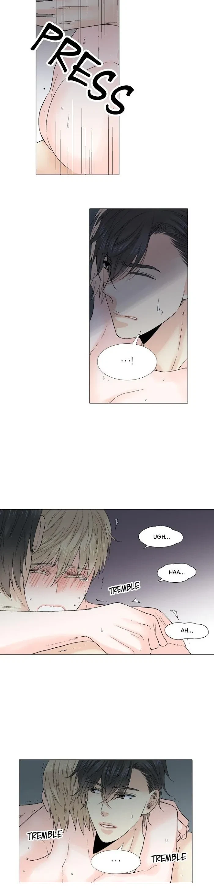 Wish Me Love Chapter 30, page 3