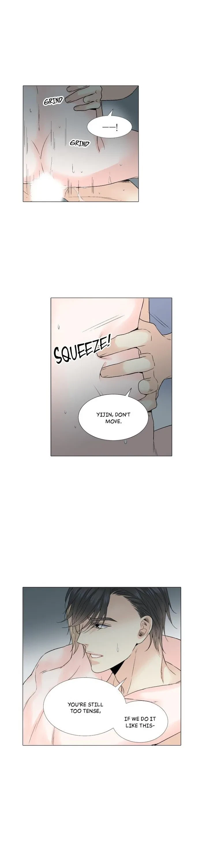 Wish Me Love Chapter 30, page 4