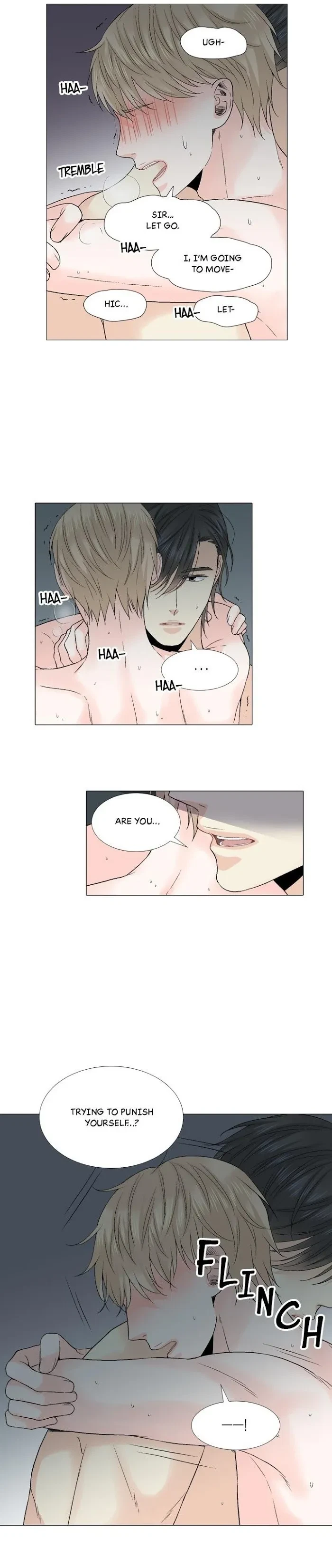 Wish Me Love Chapter 30, page 5