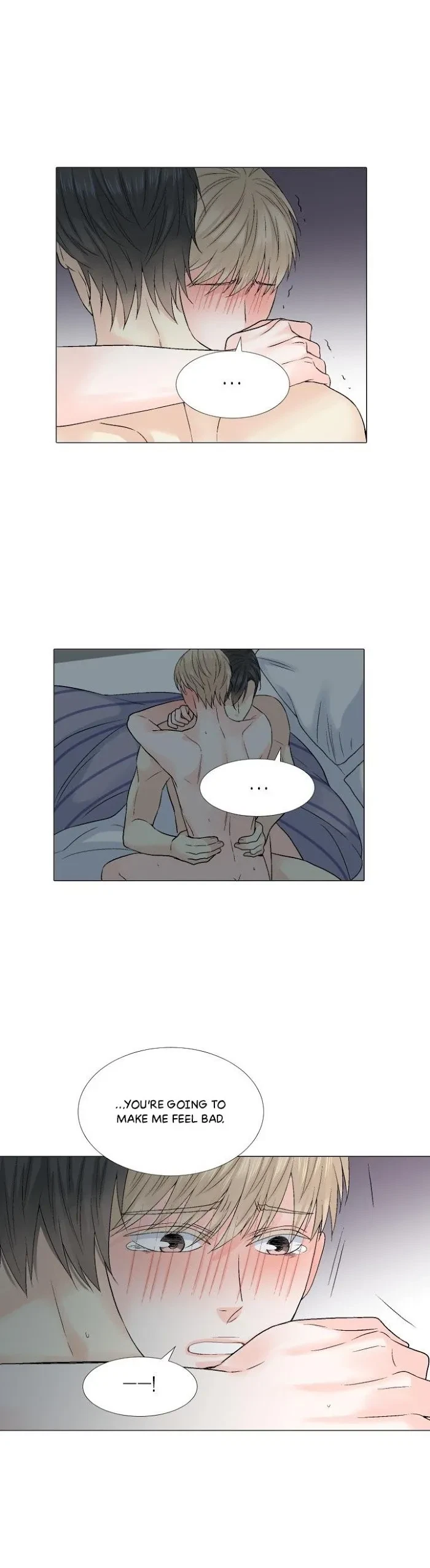Wish Me Love Chapter 30, page 6