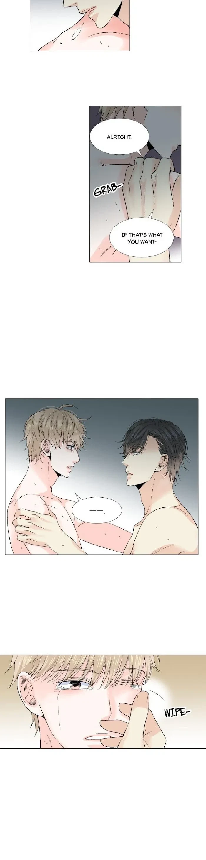 Wish Me Love Chapter 30, page 8