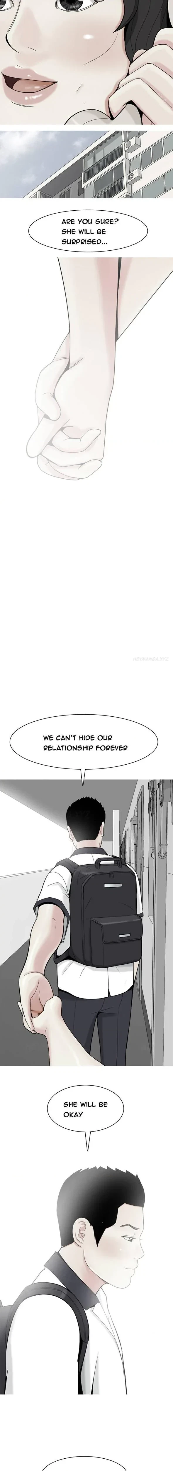 Hooker (Sib Yugseong) Chapter 32, page 2