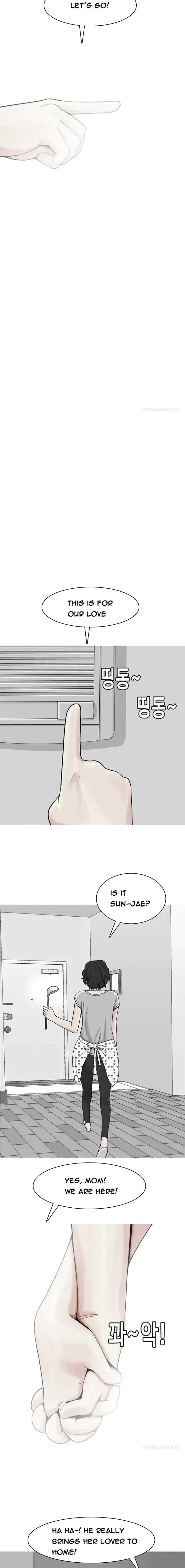 Hooker (Sib Yugseong) Chapter 32, page 3