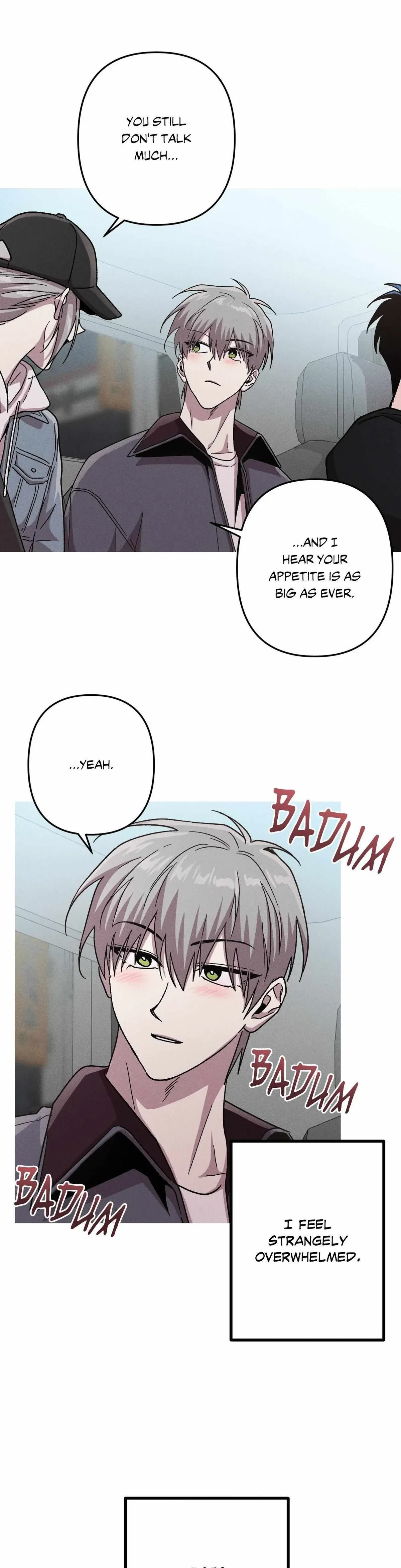 Kill Me If You Can Chapter 90, page 10