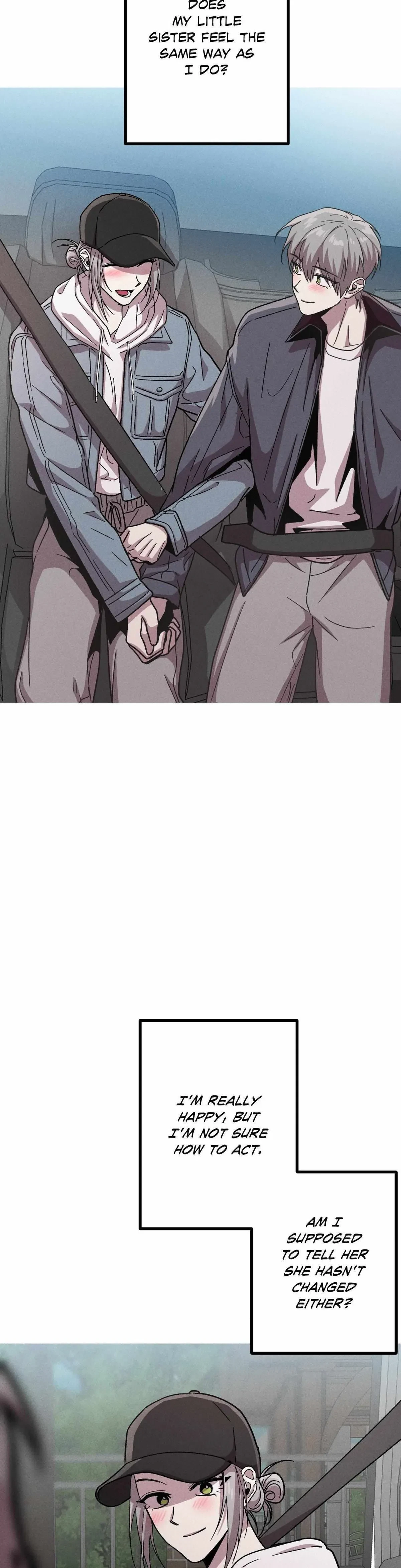 Kill Me If You Can Chapter 90, page 11