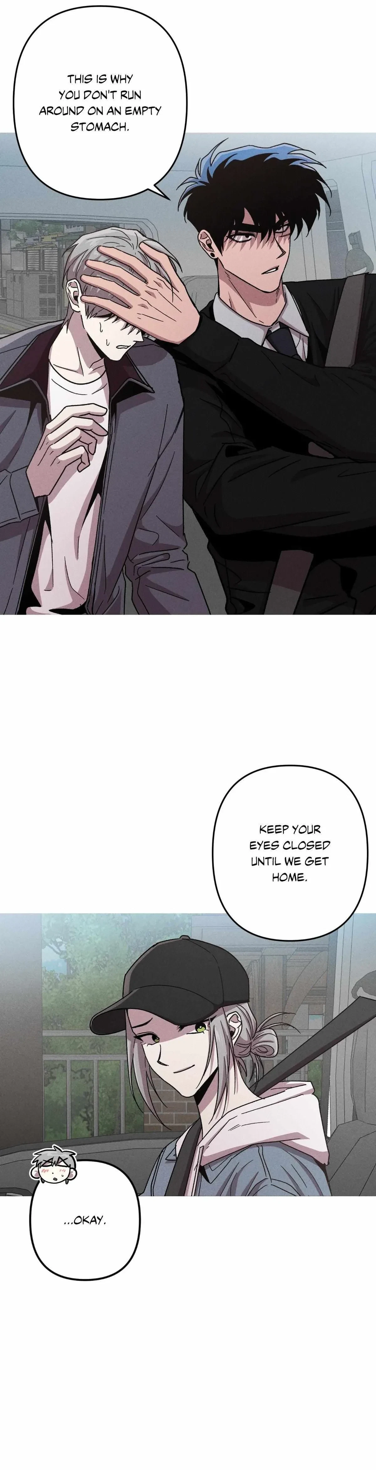 Kill Me If You Can Chapter 90, page 14