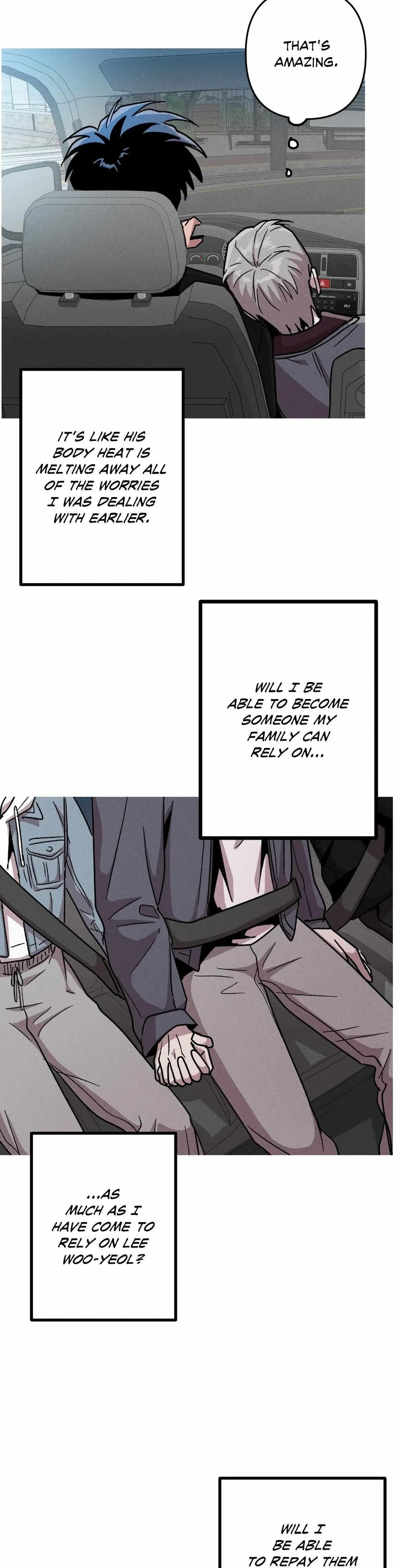 Kill Me If You Can Chapter 90, page 16