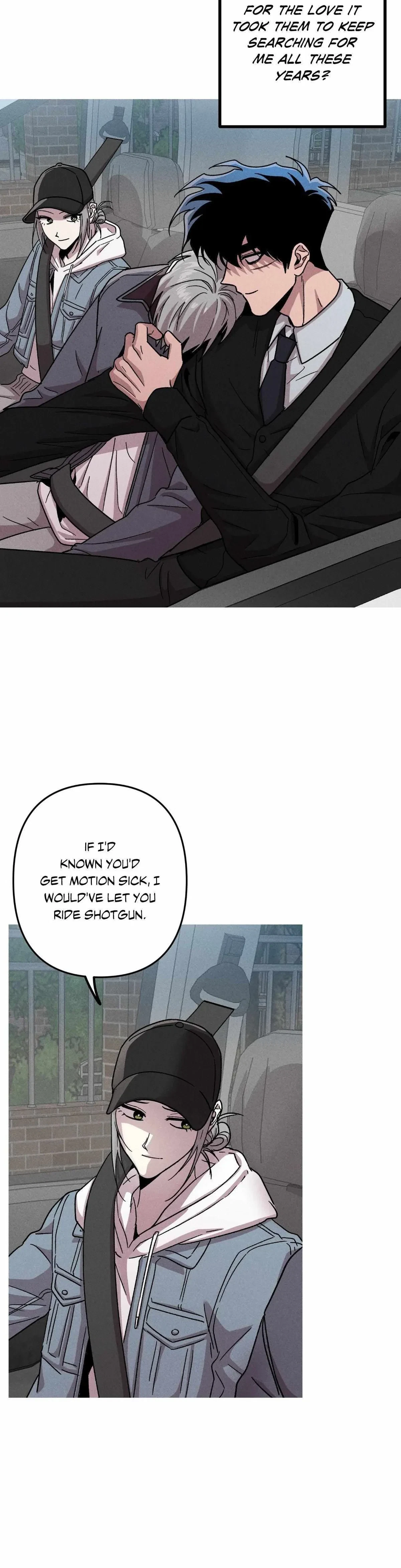 Kill Me If You Can Chapter 90, page 17