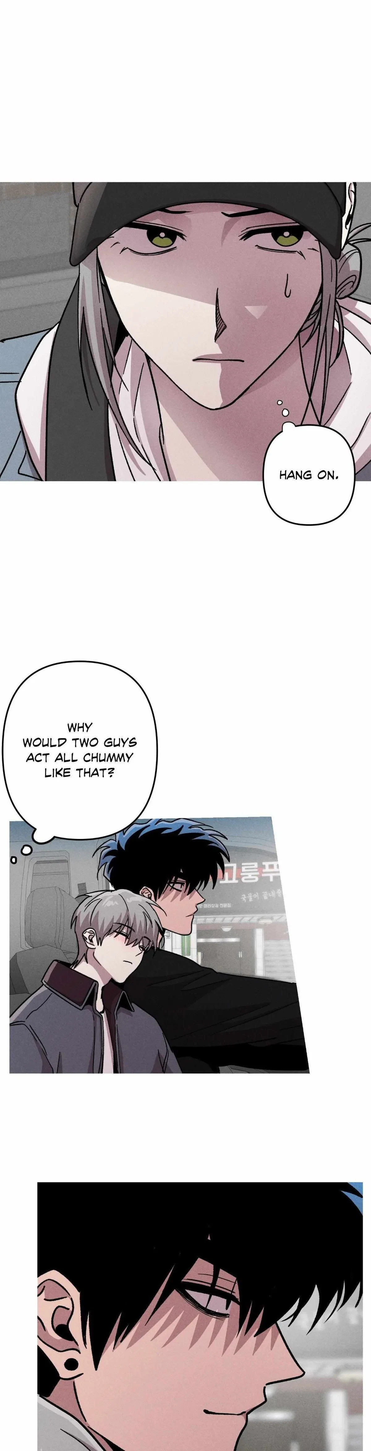 Kill Me If You Can Chapter 90, page 18
