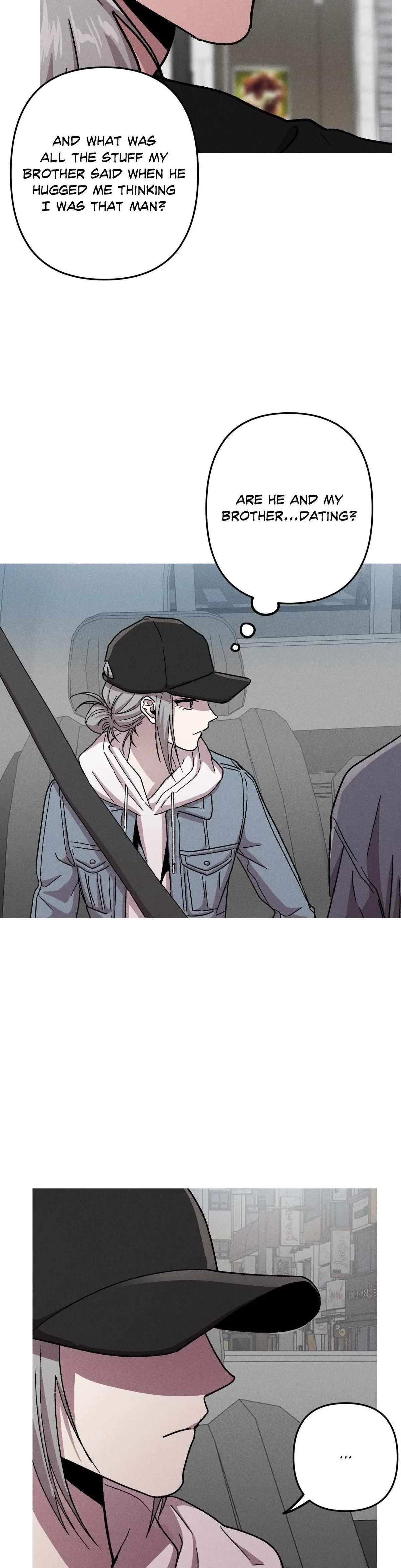 Kill Me If You Can Chapter 90, page 19