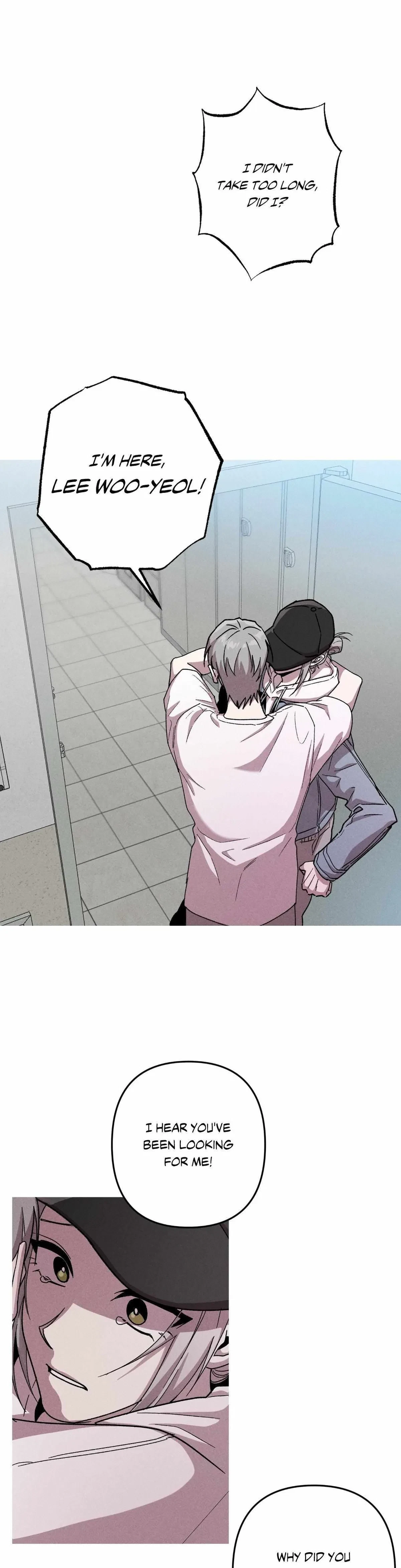 Kill Me If You Can Chapter 90, page 2