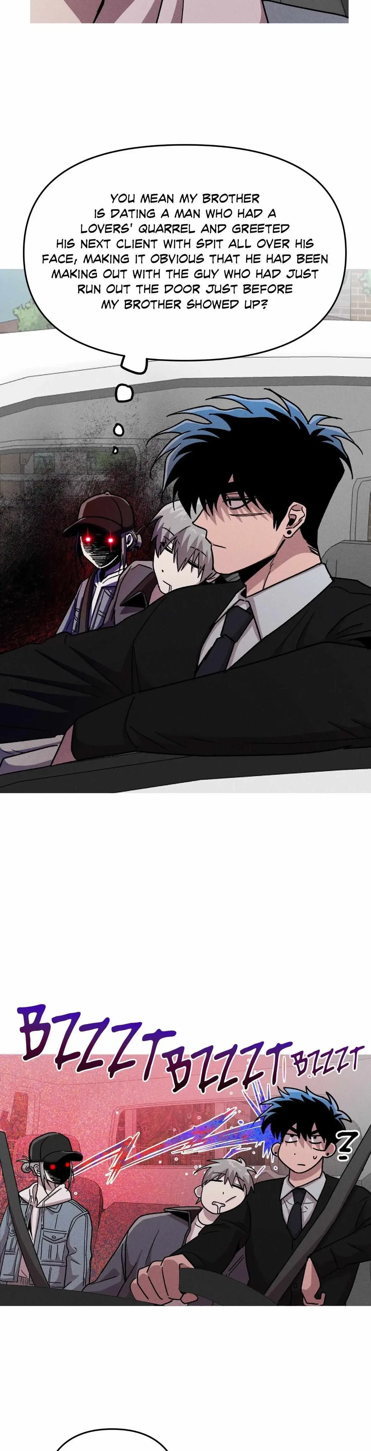 Kill Me If You Can Chapter 90, page 20