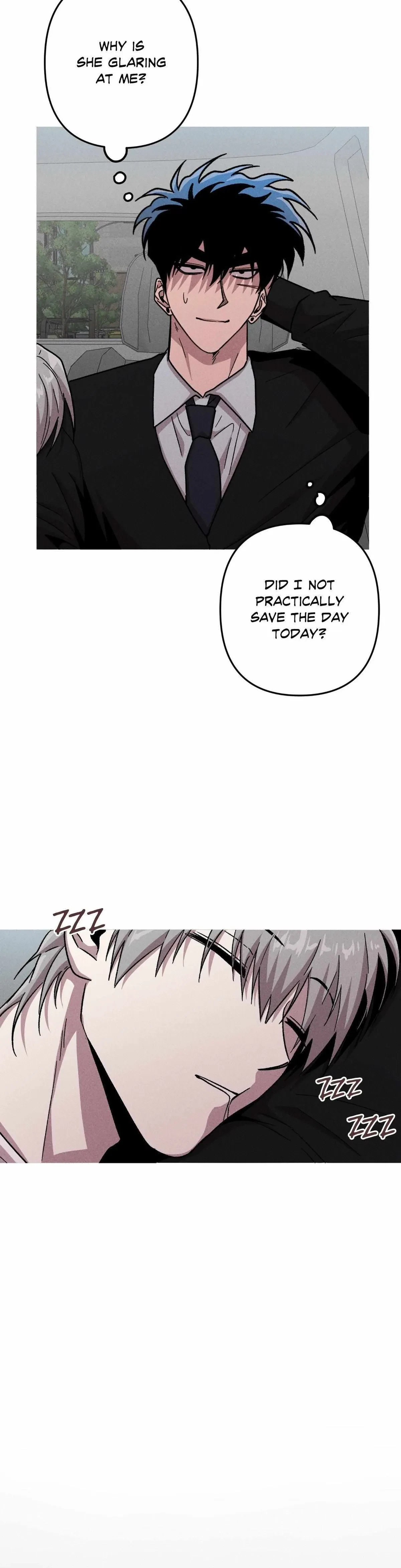 Kill Me If You Can Chapter 90, page 21