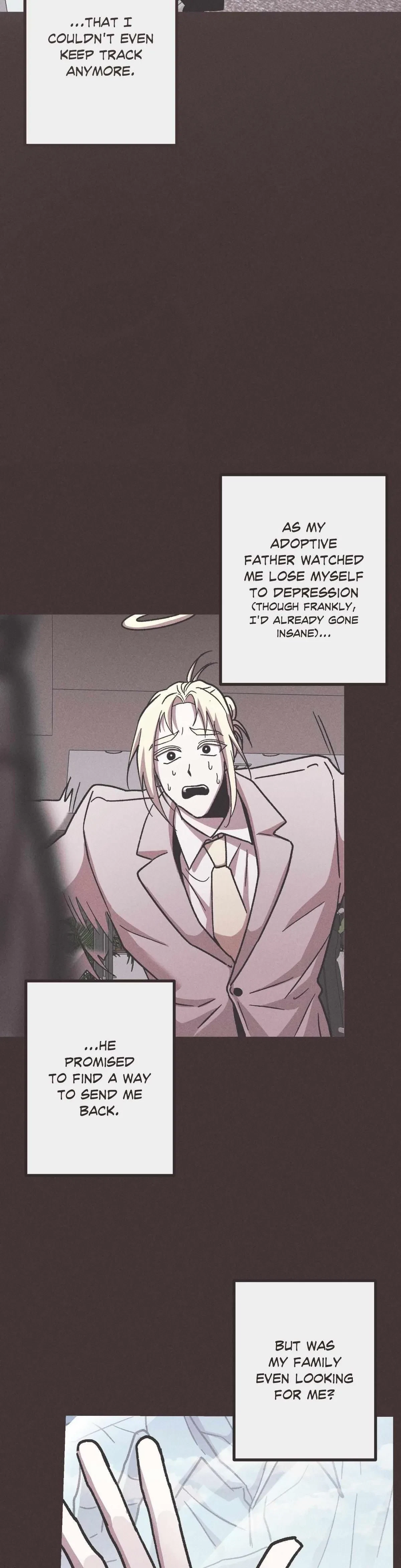 Kill Me If You Can Chapter 90, page 23