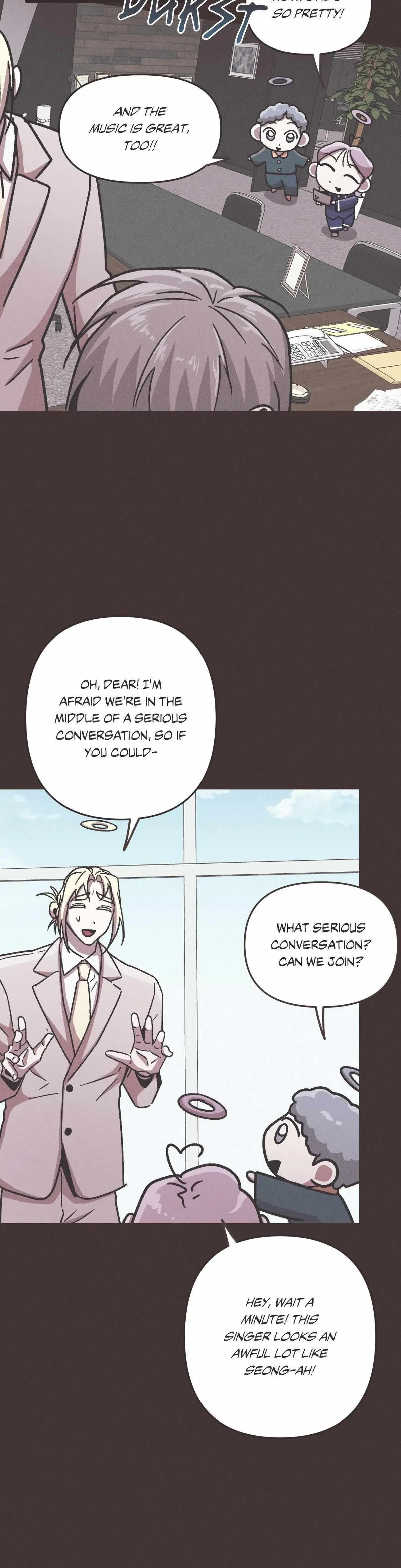 Kill Me If You Can Chapter 90, page 25