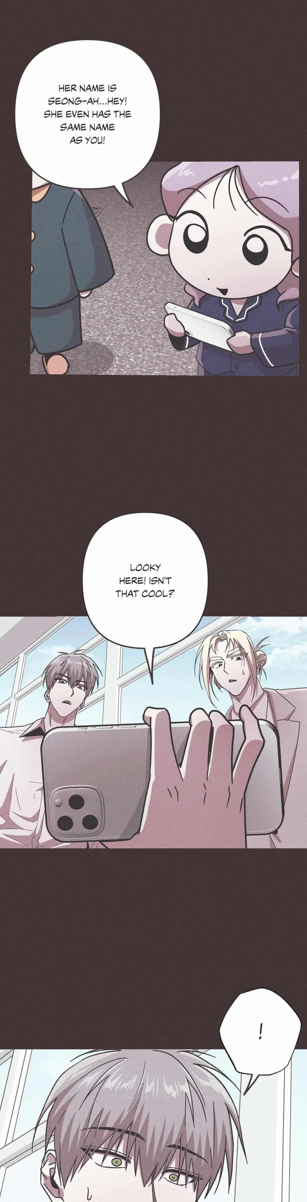 Kill Me If You Can Chapter 90, page 26