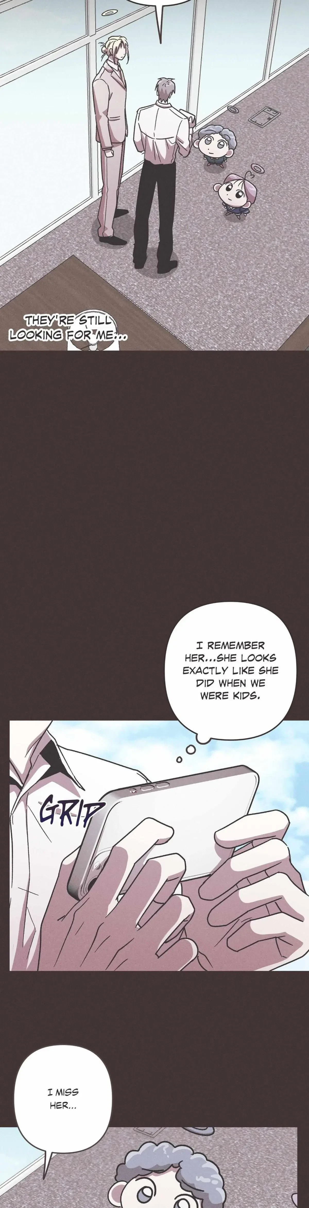 Kill Me If You Can Chapter 90, page 28