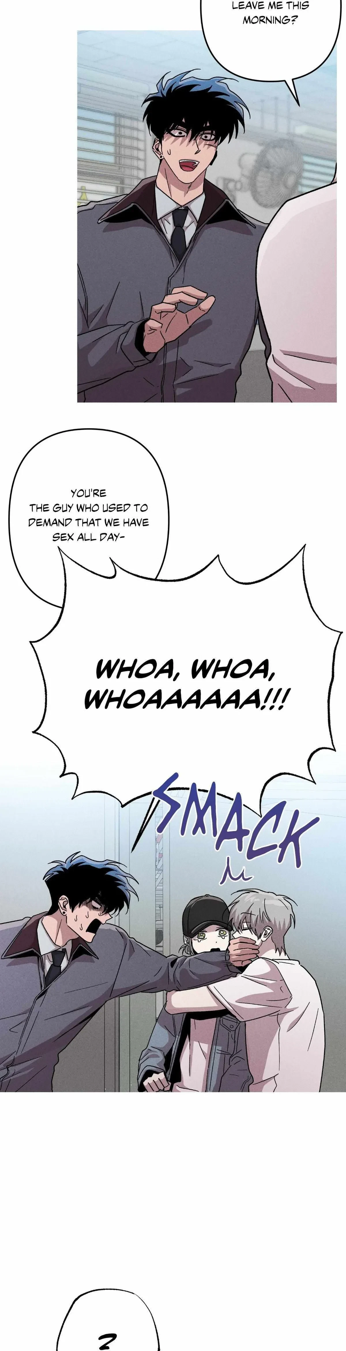 Kill Me If You Can Chapter 90, page 3