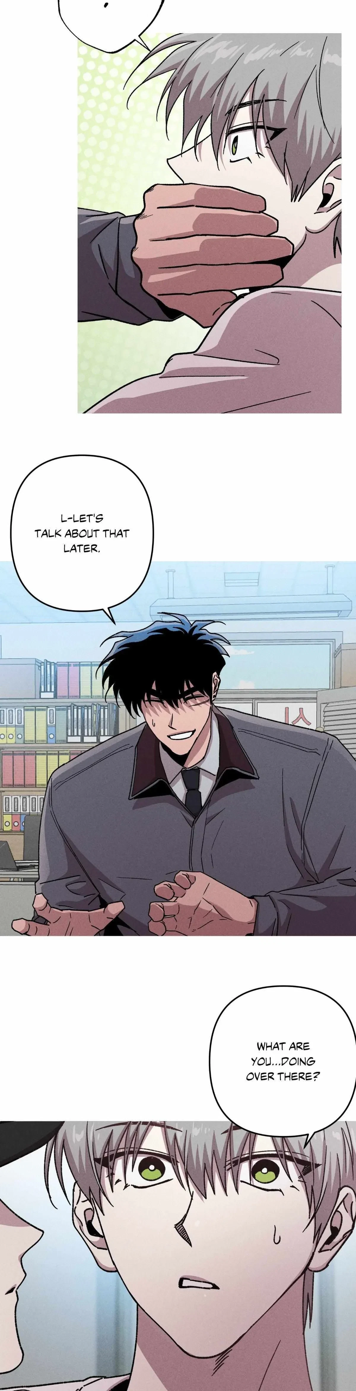 Kill Me If You Can Chapter 90, page 4