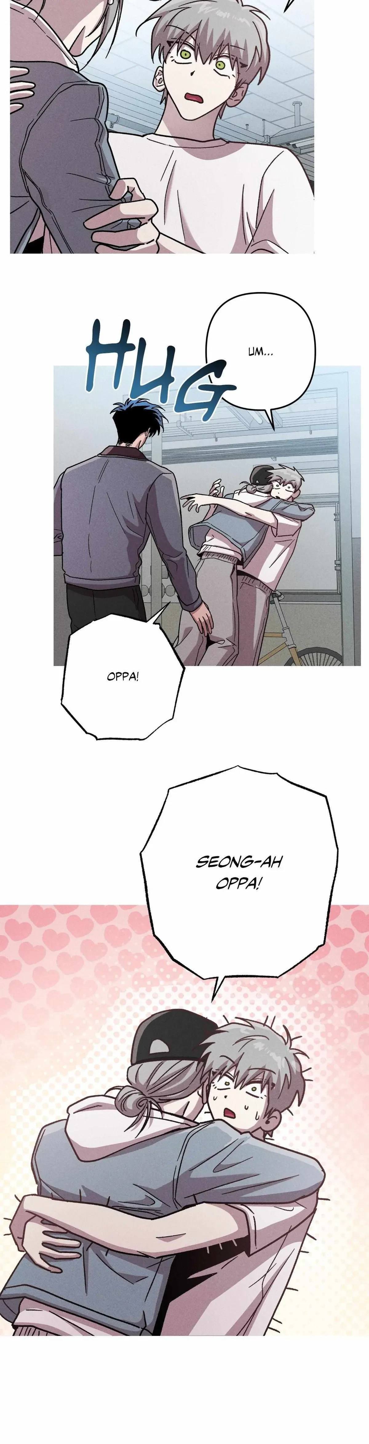 Kill Me If You Can Chapter 90, page 6
