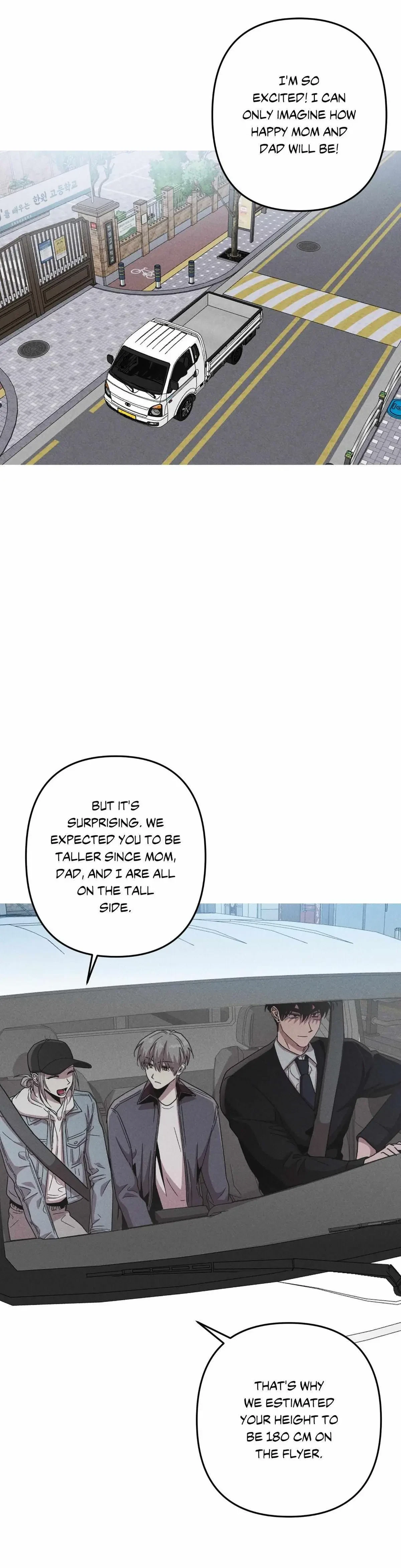 Kill Me If You Can Chapter 90, page 8
