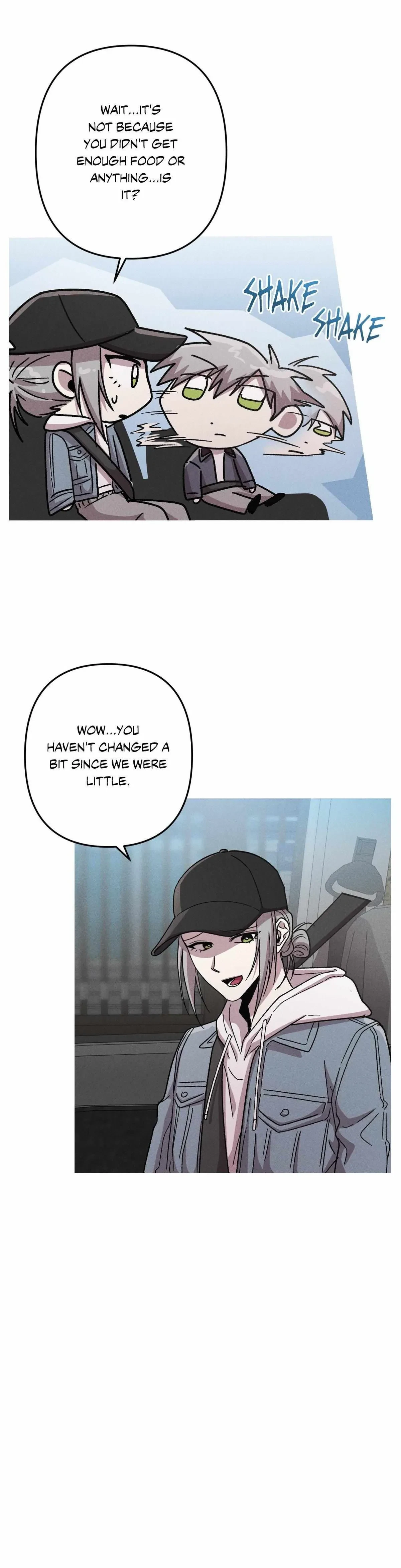 Kill Me If You Can Chapter 90, page 9