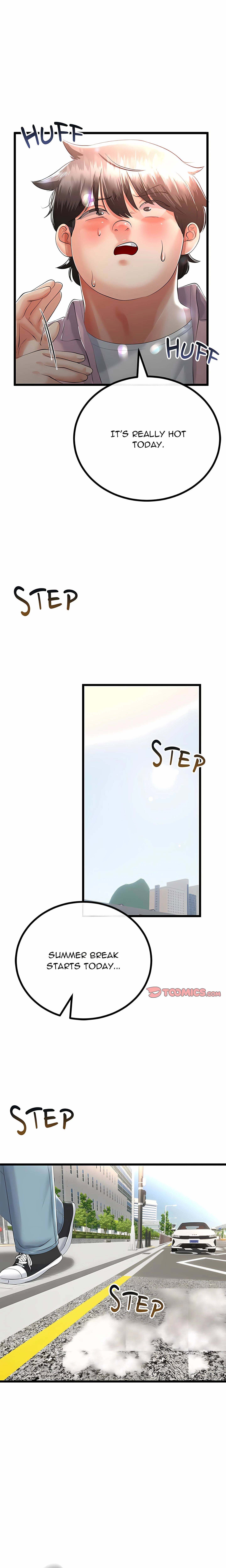 Family Again Chapter 41 (Uncensored), page 17