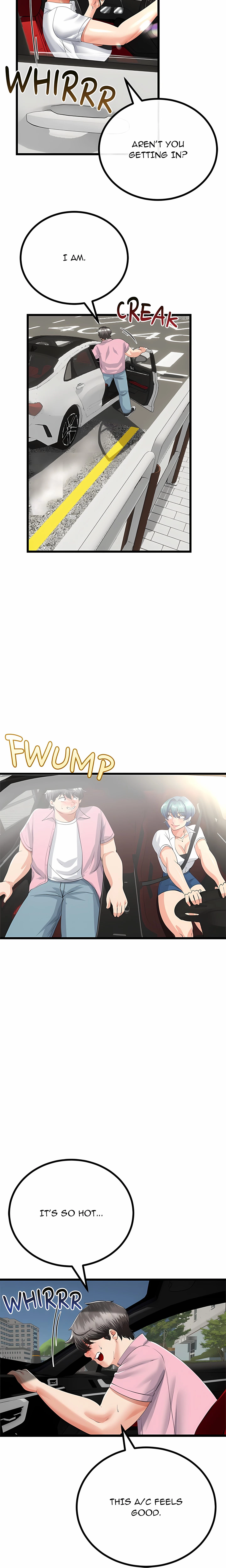 Family Again Chapter 41 (Uncensored), page 19