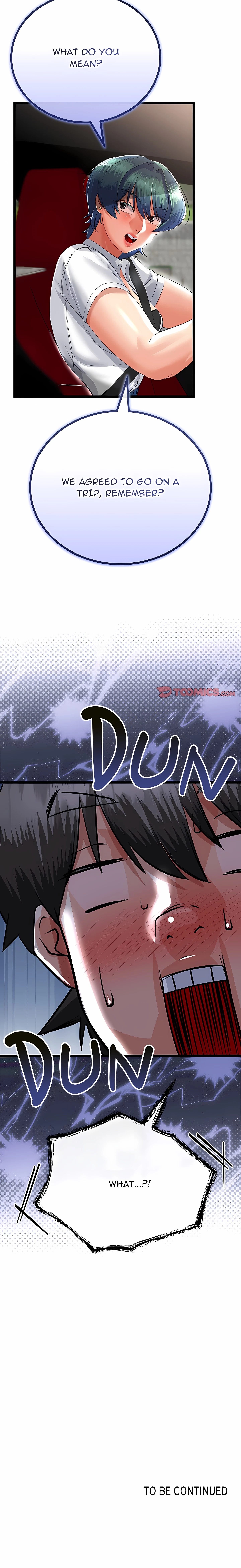 Family Again Chapter 41 (Uncensored), page 21