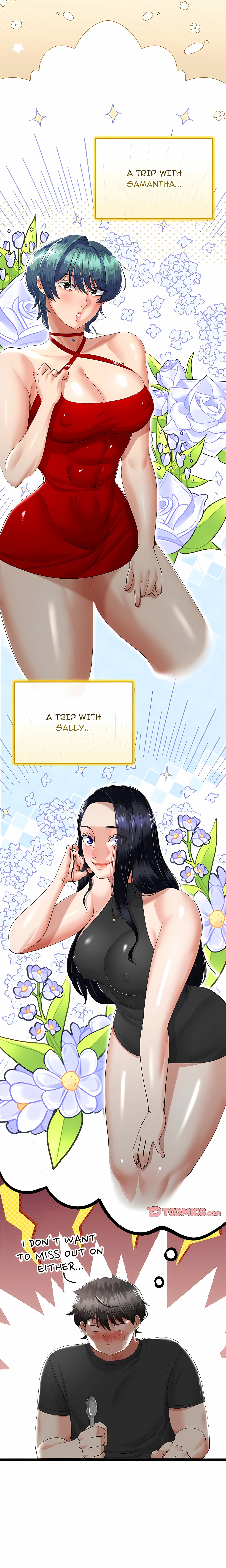 Family Again Chapter 41 (Uncensored), page 3