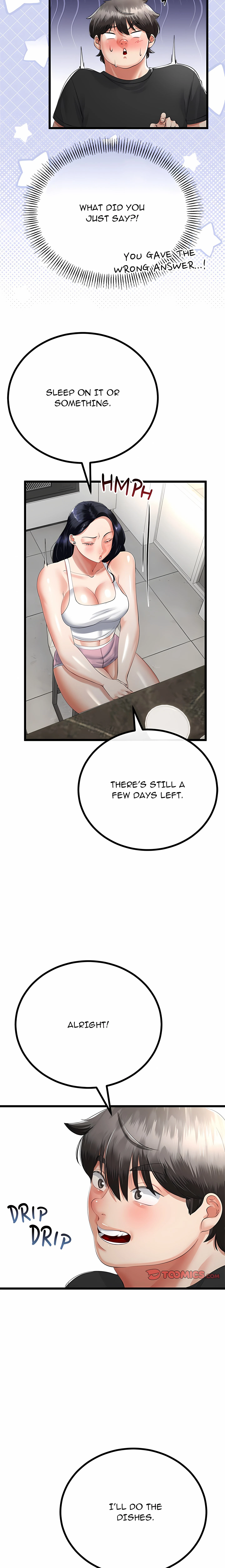 Family Again Chapter 41 (Uncensored), page 8