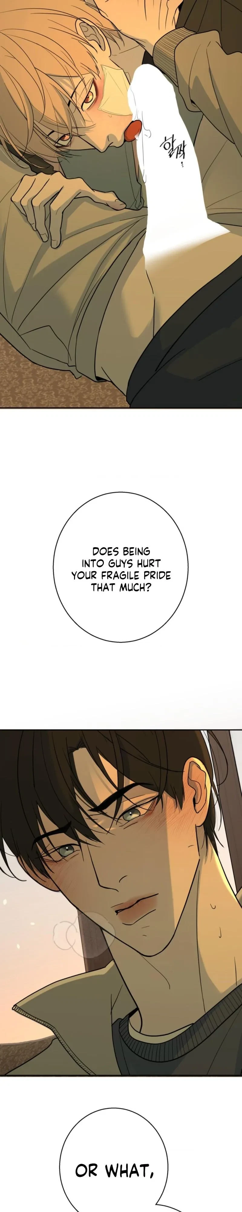 Underdog Complex Chapter 10, page 16