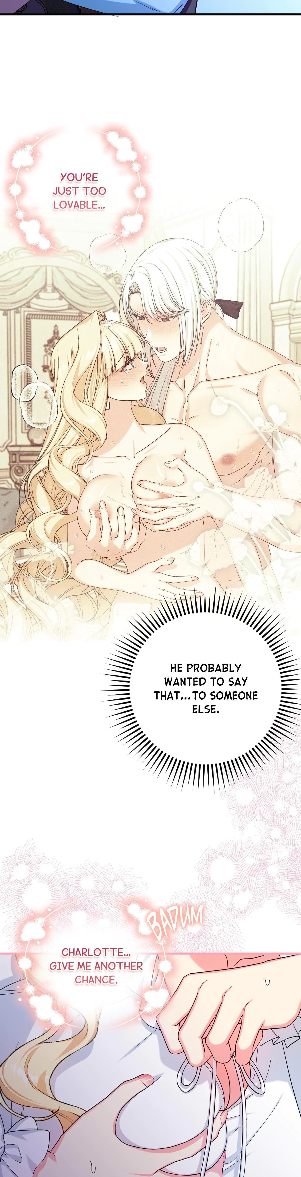 Love Potion Panic Chapter 11, page 11
